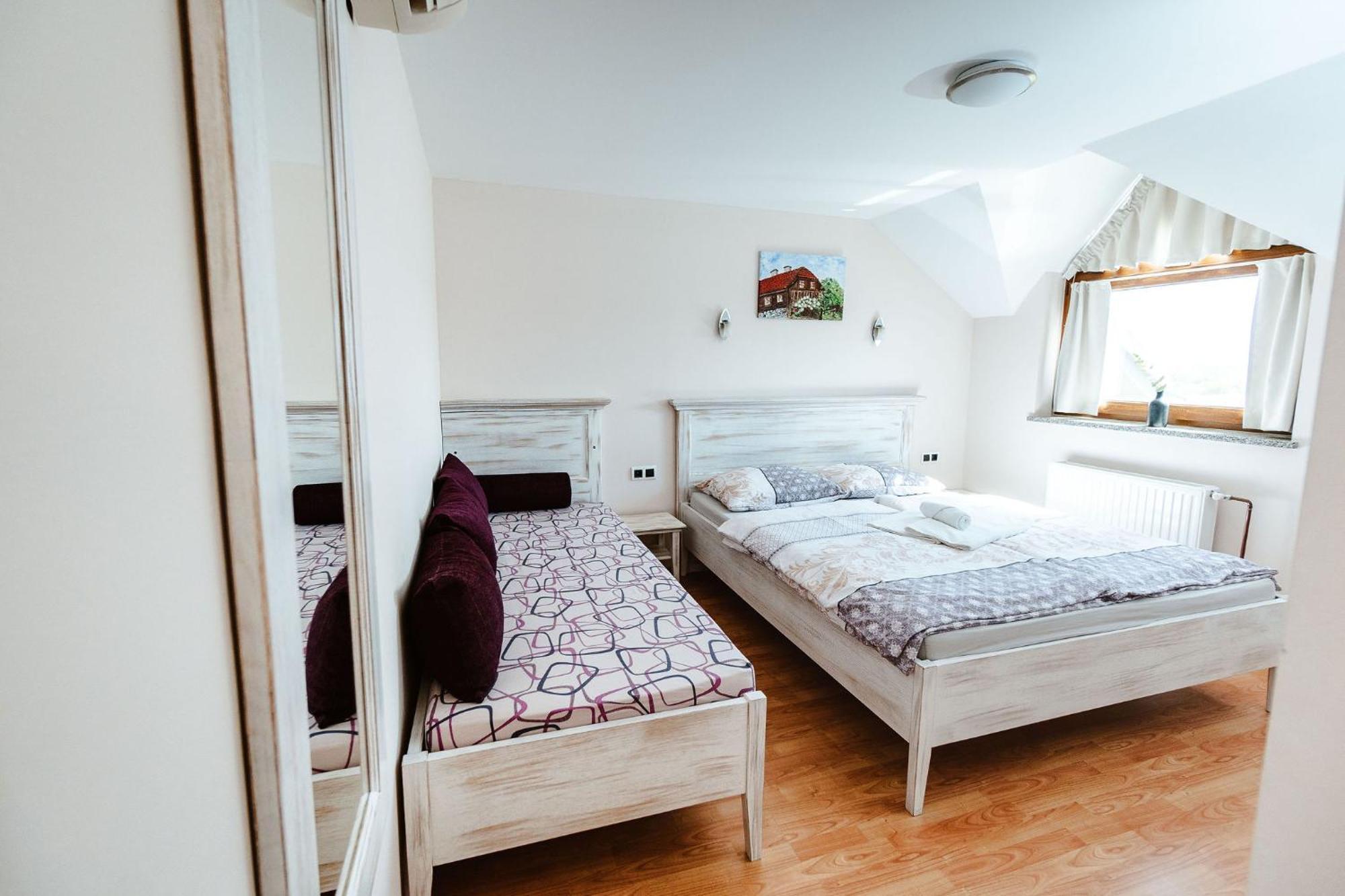 Zelena Oaza - B&B Miklavz pri Ormozu Экстерьер фото